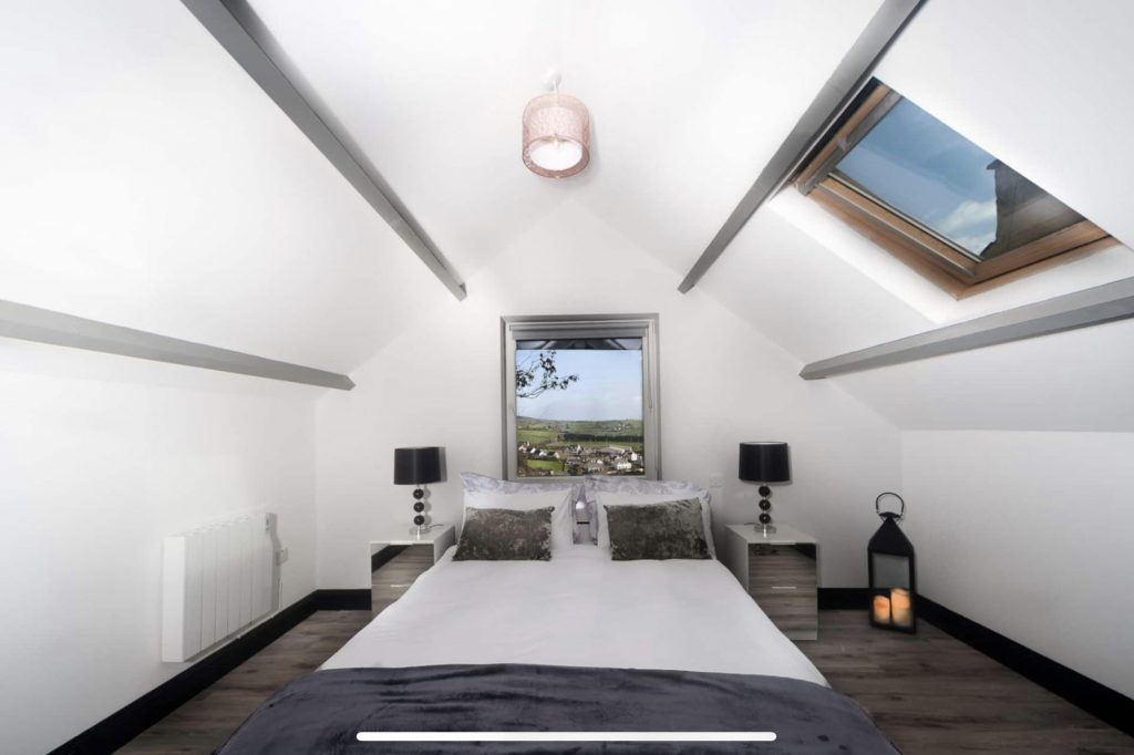 Cork AirBNB bedroom