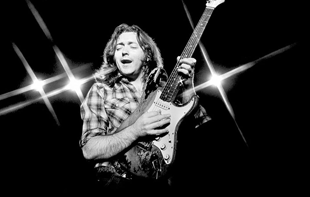 Rory Gallagher music festival