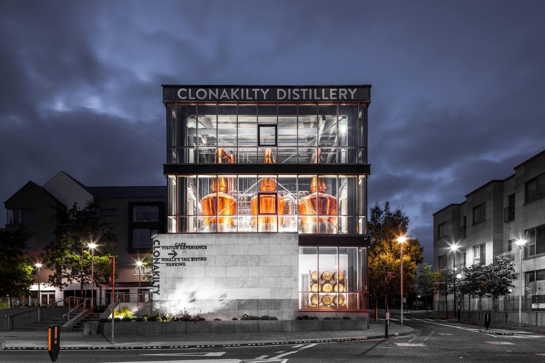 Clonakilty distillery craving cork