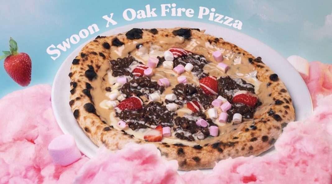 swoon oak fire pizza