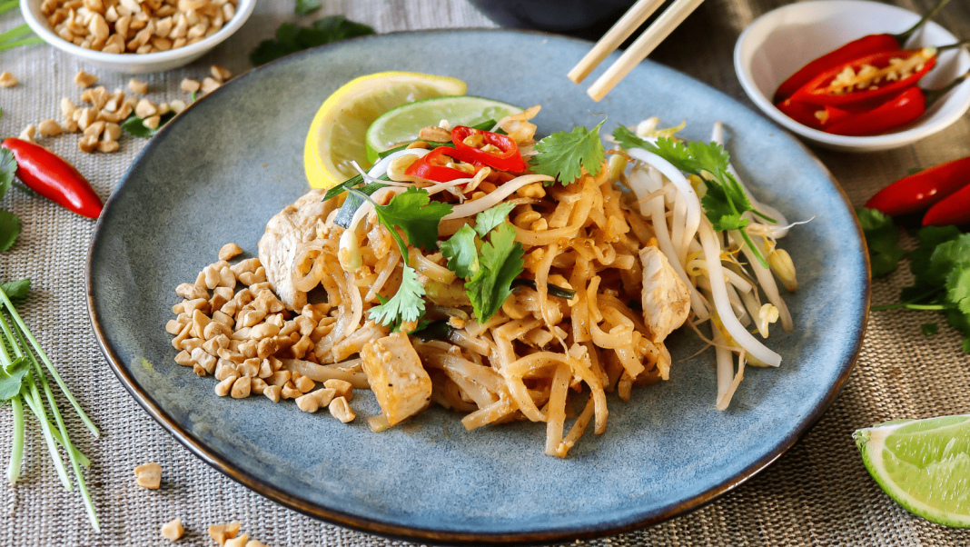 thai food cork