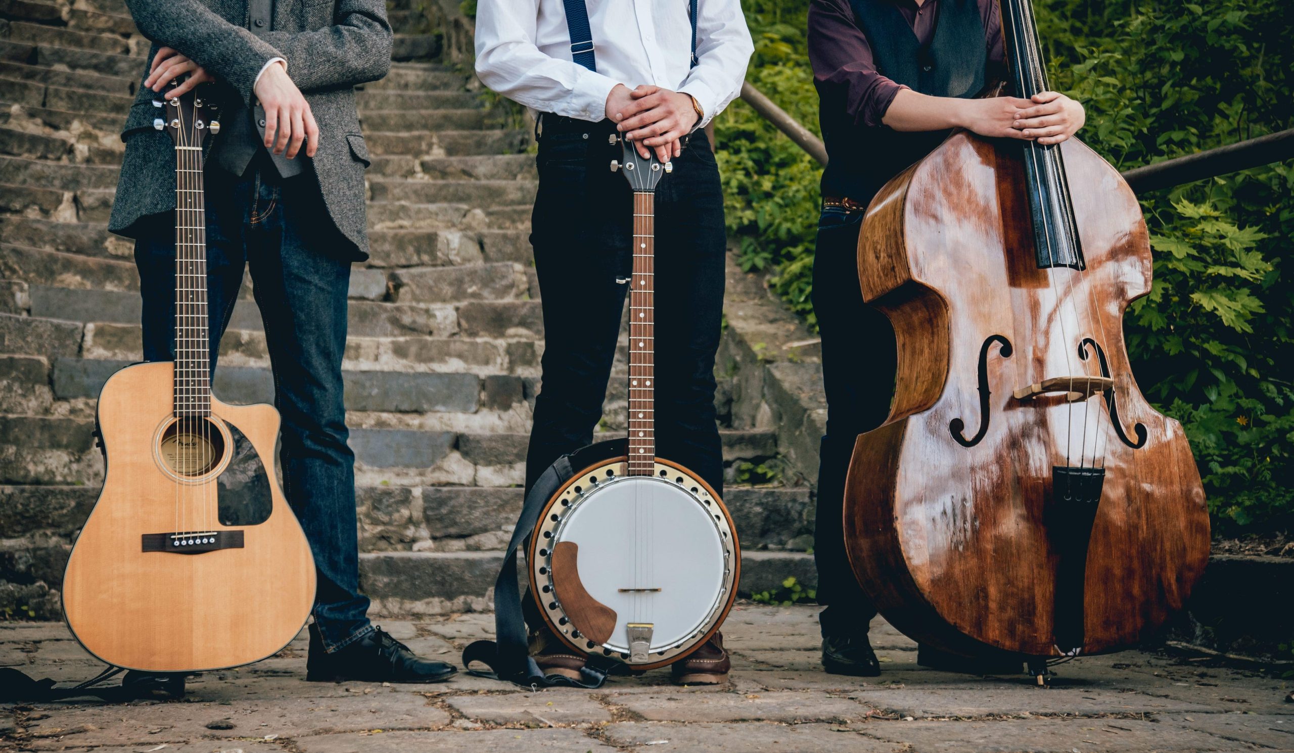 Cork Folk Festival returns to the city this week