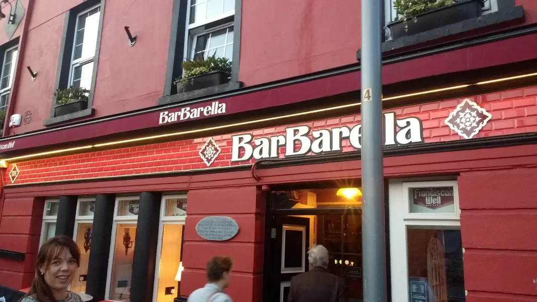 Old Bear Bar cork