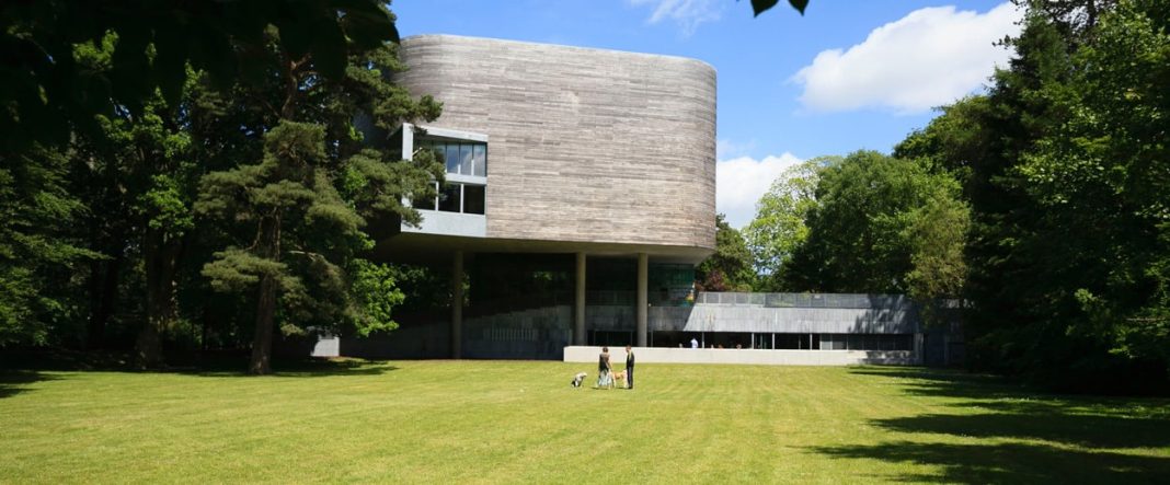 the Glucksman summer club