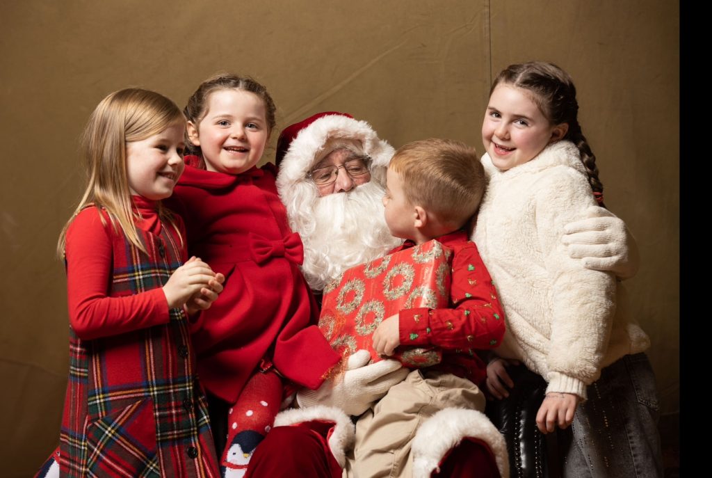 santa experience cork